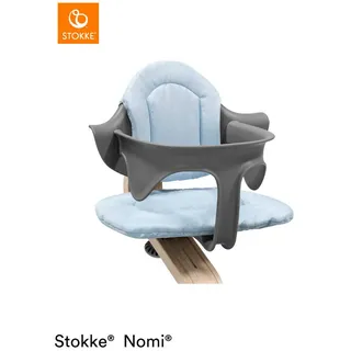 Stokke Nomi® Baby Set Grey, Grau