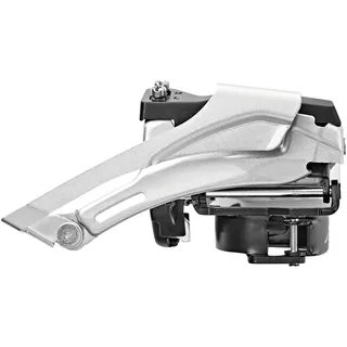 Shimano ACERA FD-T3000 3x9-fach Umwerfer, Silver/Black, One Size