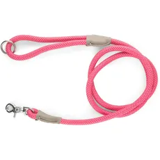 Zippy Paws ZP375 Mod Essentials Leash - Pink Rope Hundeleine, 300 g