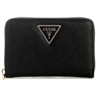 GUESS Laurel II Geldbörse Damen schwarz