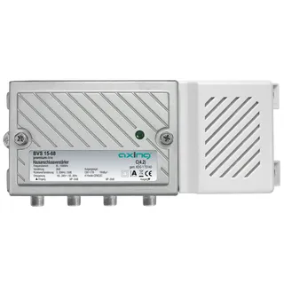 Axing BVS 15-68 38dB 1006MHz, 100dBμV) mit Rückkanal 5-65 MHz