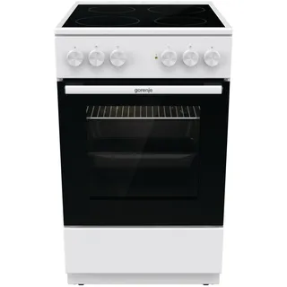 Gorenje GEC5A21WG Weiß