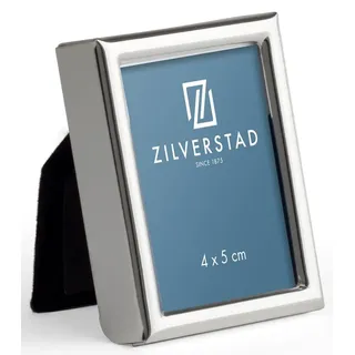 Zilverstad Mini 4x5 Metall Portrait 8023231 Bilder Wechselrahmen Papierformat: 4 x 5 cm