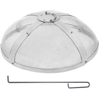 Vevor Feuerschale Ø 68,6 cm Edelstahl