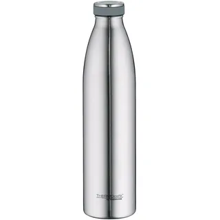 Thermos Isolierflasche silber 1,0 l