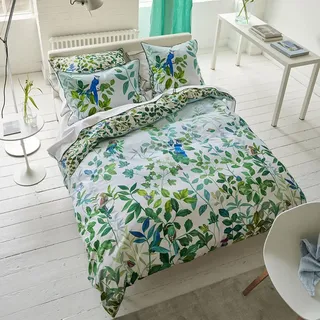 Bettbezug, Segelboot, 260 x 240 cm. Designers Guild