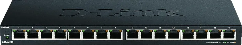 Bild von DGS-1016S Netzwerk Switch