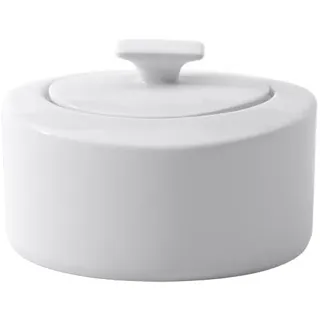 Villeroy & Boch "Zuckerdose Modern Grace 290 ml weiß", weiß,