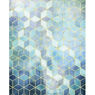 KOMAR Mosaik Azzuro 200 x 250 cm
