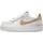 Air Force 1 Shadow Damen White/Hemp Team Gold White 37.5