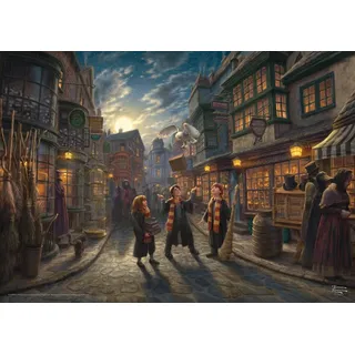 Schmidt Spiele Wizarding World, Harry Potter, Diagon Alley