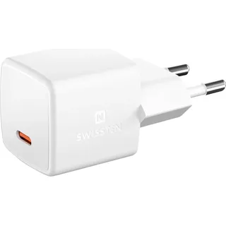 Swissten 2205510, Universal, Drinnen, 100 - 240 V, 50 - 60 Hz, 33 W, Weiß - Weiß