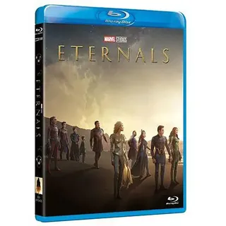 Disney Ewige Blu-ray Spanisch - Multicolor
