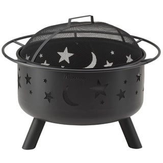 Landmann Feuerkorb Stars & Moon Ø 75 cm