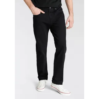 Slim-fit-Jeans LEE "Extrem Motion Slim", Herren, Gr. 31, Länge 34, schwarz, Denim/Jeans, Obermaterial: 76% Baumwolle, 22% Polyester, 2% Elasthan, schmal lang, Jeans Slim-fit-Jeans, Extreme Motion Stretchware
