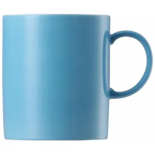 Thomas 10850-408530-15505 Sunny Day Waterblue Becher mit Henkel, Blau