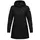 Parka Schwarz Black 550 Large
