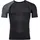 T-Shirt Herren Schwarz XL