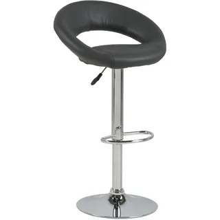 AC Design Furniture Barhocker, PLUMP - Grau,