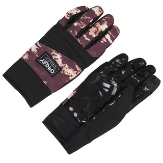 Oakley Apparel Printed Park B1bs Handschuhe - Tiger Camo Desert - M
