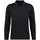 Herren Soft Knit Polo Knopf Langarm
