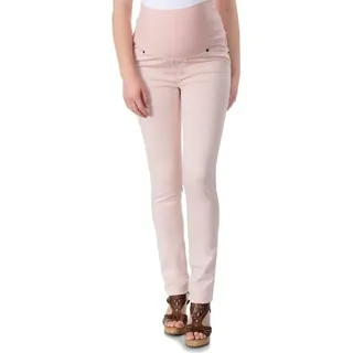 Bellybutton Maternity Damen Slim Umstandshose Rosa - Rosa