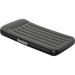 BESTWAY Luftbett 188 x 99 x 30 cm mit integrierter Elektropumpe
