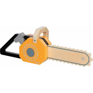 goki Kettensäge mit Geräusch
