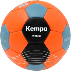 Bild Buteo Handball orange/blau 3