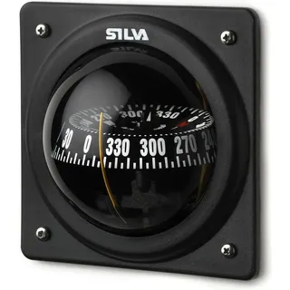 Silva Kompass One Size Schwarz