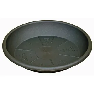 Euro3Plast Medea Ø 28 cm anthrazit