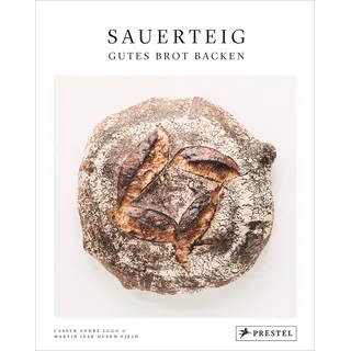 Prestel Sauerteig. Gutes Brot backen