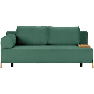 Niels Andersson SCHLAFSOFA Türkis - 211x88x102 cm