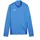 teamGOAL Trainingsjacke Electric Blue Lemonade/Silber L