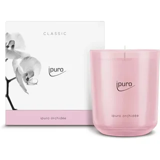 ipuro Duftkerze Classic Orchidee 270 gr
