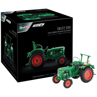 REVELL Adventskalender Deutz D30