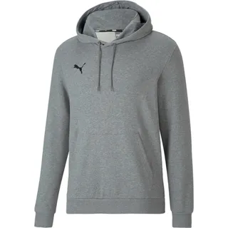 Puma Freizeitanzug Goal Hoodie Grau (Gr. 3Xl)