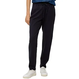 s.Oliver Damen 2145620 Hose, 5959 blau, 34/SHORT