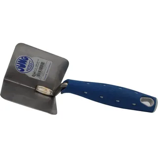 Jung Henkelmann Inneneckenkelle (rostfreier Edelstahl, Softgriff, 90° Winkel, Maße 80x60, Kelle) 28508101