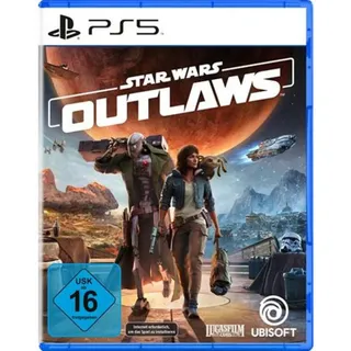 Ubisoft Star Wars Outlaws - Standard Edition - Download (USK) (PS5)