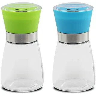 FORNOR 15339 Mühle Mika, 190 ml, 4 Farben