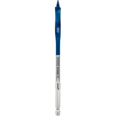 Bild von Professional Expert SelfCut Speed Flachfräsbohrer 8x400mm, 1er-Pack (2608900338)