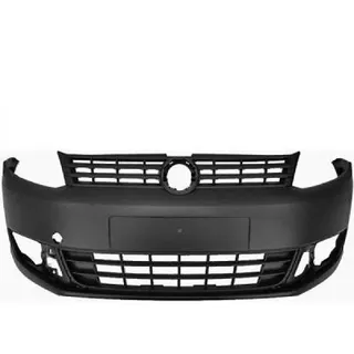 DIEDERICHS Stoßfänger 2296650 vorne für VW