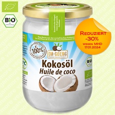 Bild Bio-Kokosöl (500ml)