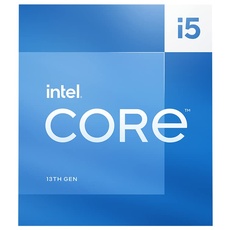 Bild Core i5-13400F, 6C+4c/16T, 2.50-4.60GHz, boxed (BX8071513400F)