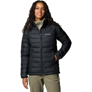 Columbia Powder Lite II Damenjacke mit durchgehendem Reißverschluss