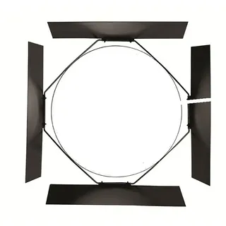 Visico Bd-405 Schlüssellichtreflektor - Black