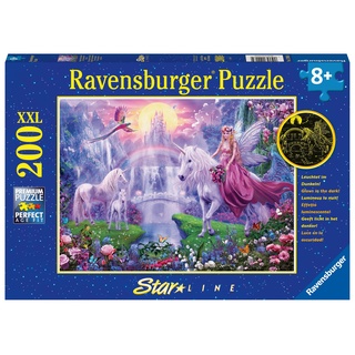 Ravensburger Puzzle Magische Einhornnacht 12903