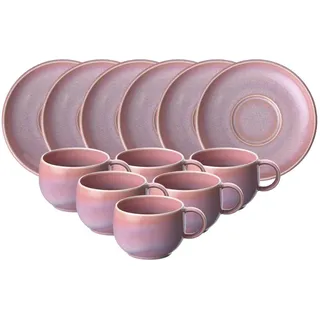 Villeroy & Boch Espressotasse 0,06 l Rosa 6 St.