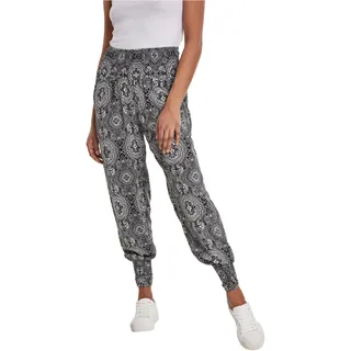 URBAN CLASSICS Sarong Chinos Schwarz M